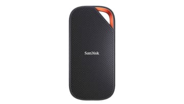 高速モデルや8TB大容量モデルなど、SandiskのポータブルSSDがお得！AmazonスマイルSALE