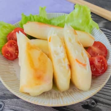【アレを春巻きの皮で包んだら絶品すぎた！】「100本食べたい」「やばい、手が止まらない」簡単おかず・おつまみレシピ