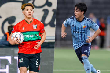 U－22日本代表がアジア杯予選に臨むメンバー発表！…小杉啓太や塩貝健人ら海外組は4名