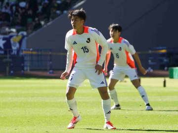 AFC U23アジアカップ予選に臨むU-22日本代表メンバーが決定