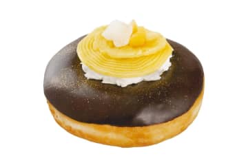 クリスピー・クリーム・ドーナツの“お月見ドーナツ”、もちっと求肥×まろやか栗あんを東京限定で