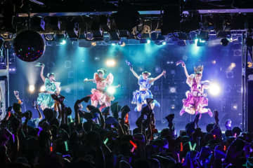 TEAM SHACHI、【ラストライブハウス（決）～君への想い感謝感激～】が完結　「翔け抜けてスターマイン」MVも公開