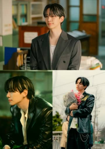 ジュノ（2PM）、90sオレンジ族になってカムバック…新ドラマ「テプン商事」初スチール公開