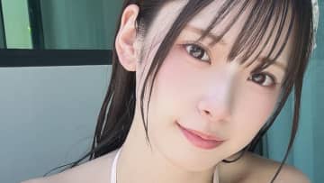 紅羽りお｜水滴のドレス