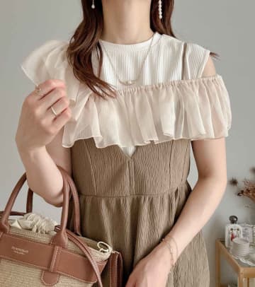 「服どこで買う？」→【しまむら】がおすすめ！ 「デザイン優秀トップス」