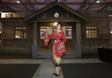 藤原紀香、大阪・関西万博で未来の教室を体験「どこにいてもお芝居ができる時代が来る」