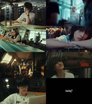 FNCの新人バンドAxMxP、9月10日に1stフルアルバムでデビュー！予告映像も公開