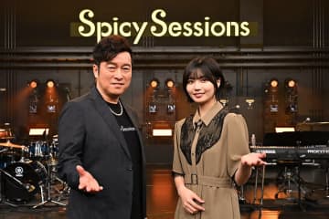 刺激的な音楽番組『Spicy Sessions』最新の収録レポート＆MCインタビューを公開！