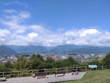 【アナコラム】高橋将市「夏の大町も見どころたくさん！」