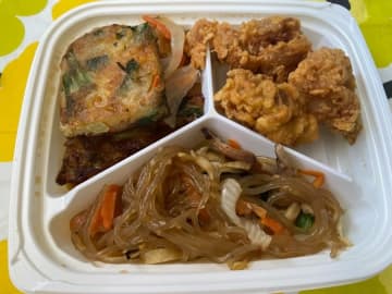 【中村橋】リピーター続出の大人気韓国惣菜店＠チャン