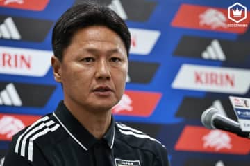 海外組も4名招集は「厳しさを示して」、2つ下のロス五輪世代でU23アジアカップ予選に臨む大岩剛監督「しっかり戦って勝つ」