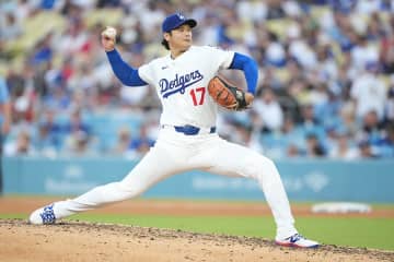 “真っ赤”に染まる大谷翔平の異質さ　初勝利で見えた衝撃数値…投球分析家も脱帽
