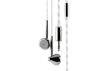 水月雨、フラグシップクラスのインナーイヤー型イヤホン「PAVANE」。5.5万円