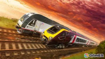 世界の列車を乗りこなすSLG「Train Sim World 6」が10月1日に発売！予想外の展開を楽しめるランダムイベントや新路線、新車両が登場