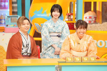 堂本剛、若槻千夏、あのちゃんが“チーム堂本”の理由は一体なぜ？堂本本人も戸惑いの一言