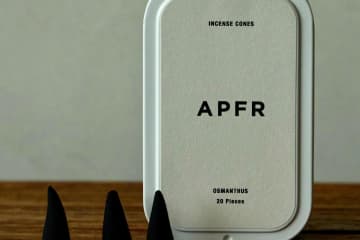 APFR「金木犀の香り」25年秋フレグランス、“ジャスミンや杏”香るハンドソープ＆お香など