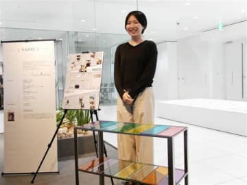 ものづくりの成功体験を新入社員に　丹青社が「人づくりプロジェクト」の成果を披露する展示会を開催