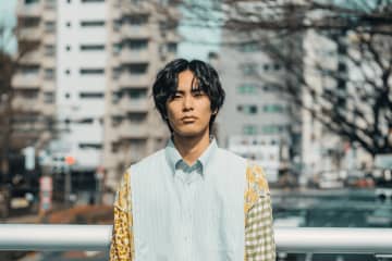近石涼、TVアニメ「ニャイト・オブ・ザ・リビングキャット」挿入歌「猫のしわざ」をリリース