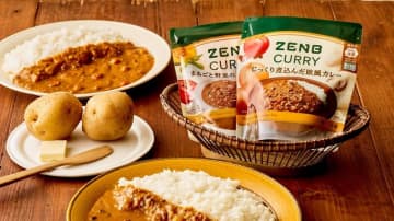 カレーや米粉パンが無料で試食できる！ZENB JAPANが「もしもFES渋谷2025」に出店するよ～【8月30日・31日】