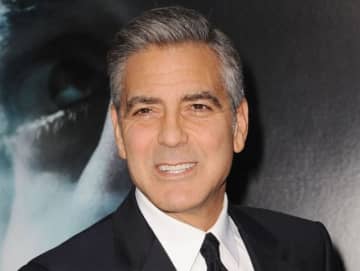 ジョージ・クルーニー、副鼻腔炎のためベネチア国際映画祭の記者会見を欠席