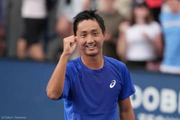 添田豪監督は「全米オープン」での日本人男子をどう見る？ 望月慎太郎の白星に「実力がやっと開花」