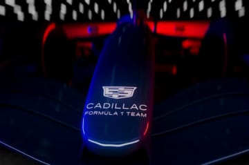 アメリカ人ドライバー不採用のキャデラック「F1で戦う以上、国籍より実力を優先すべき」