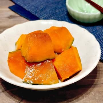 【もう鍋で煮るのやめた！】「味しみスゴすぎ」「煮崩れゼロ」ホクホク濃厚かぼちゃ煮の神ワザ
