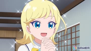 第3回アイプリコンテスト出場をかけて、ライブに挑戦する中…？アニメ「ひみつのアイプリ」第73話「ギラギラの一番星」のあらすじ＆先行カットが公開