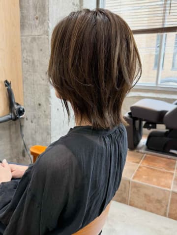 【40・50代】にレイヤーカットが一押し！ 次にオーダーしたいのは？