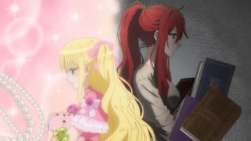 アニメ『ずたぼろ令嬢は姉の元婚約者に溺愛される』第9話「アナスタジアの魂を追って」のあらすじ＆先行カット解禁