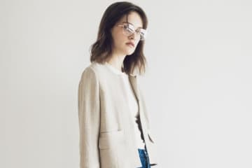 【明日なに着る？】「太いのにキレイ」美シルエットのずるぶかデニム