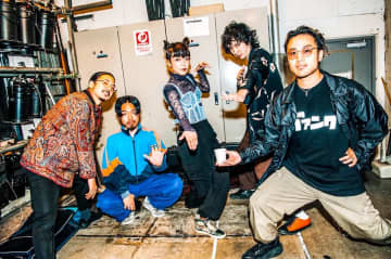 CRCK/LCKS、2rdアルバム『まにまに』10月にリリース