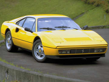 フェラーリ 328は80年代のフェラーリを代表する美しいモデルだった【スーパーカークロニクル・完全版／023】