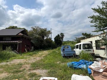 愛川町で発見の骨、複数人分の人骨と特定　死後50年以上が経過か、死因は不詳
