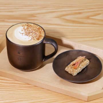 スターバックス リザーブⓇ ロースタリー東京で秋限定♡樽熟成コーヒー新作登場