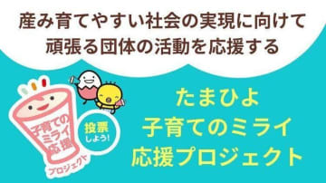 みんなでつくろう！子育てしやすい世の中「たまひよ 子育てのミライ応援プロジェクト」参加団体の“今”をレポート！