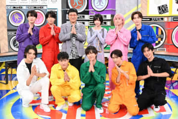『それスノSP』視聴者が選ぶ「もう一度見たい名場面ランキング」＆「ダンスがカッコいい曲TOP5」SPライブの2本立て