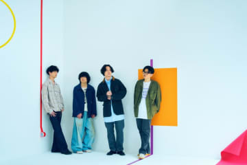 goethe、夏の終わりにピッタリな新曲「夢から覚めても」MV公開
