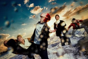 ハルカミライ、47都道府県ツアーの横浜アリーナファイナル翌日に横浜アリーナで＜AVAN＞開催決定