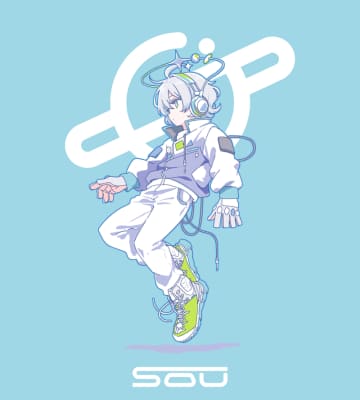 Sou、デジタルシングル 「ブルースクリーン」配信開始＆MV公開