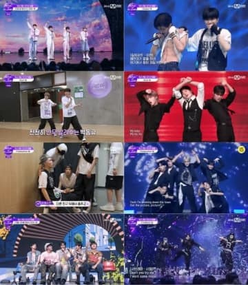 「BOYS II PLANET」予想外の得点続出で涙も…階級争奪ポジションバトル1位に輝いたチームは