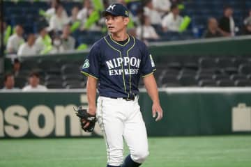初戦敗退の日本通運・澤村監督「勝負所で追いつけなかった」　155キロ右腕・冨士は登板なし