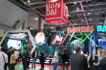 【東京おもちゃショー2025】バンダイ・BANDAI SPIRITSブースから気になる特撮アイテムをピックアップ！【仮面ライダー／スーパー戦隊／ウルトラマン／ゴジラ】