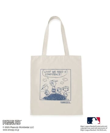 『PEANUTS × MLB』の最強コラボ！【ROPÉ PICNIC】メンズライクな「最旬アイテム」