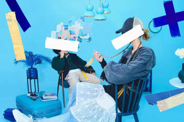 harha、初のZeppワンマン開催 「人生オーバー」「マスカレード」の音楽ユニット