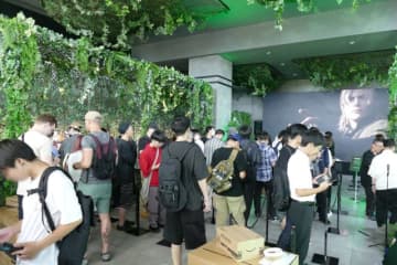 渋谷PARCOで開催の『METAL GEAR SOLID Δ: SNAKE EATER』発売記念スペシャルイベントに潜入！ミッションをクリアして限定グッズを入手せよ