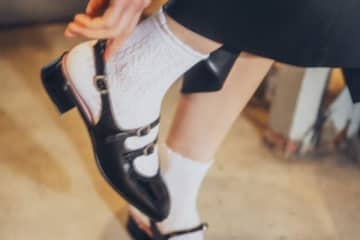 「キレイな甘さ」のつくり方「可愛くなりすぎない」組み合わせのテクニック