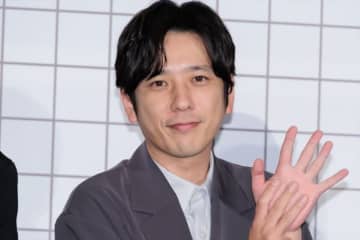 二宮和也、カンヌでのまさかの行動に是枝裕和監督も驚き「カンヌでやれるやついないよね」
