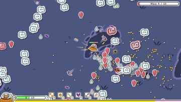 アプデで新たな猫ちゃんも登場！UFOに乗った猫が悪夢と戦うヴァンサバライクな弾幕アクションが正式リリース―採れたて！本日のSteam注目ゲーム8選【2025年8月28日】