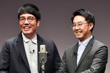 見取り図リリーが年下アナと〝結婚宣言〟　おぎやはぎがフライング指摘「セントフォースでしょ…」
